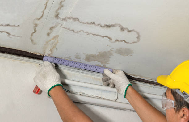Reliable Sewage Cleanup contractor in Oakley, MI by Water Damage Irwin
